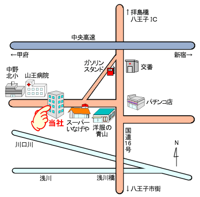地図
